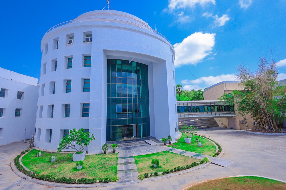 Whistling Woods International - [WWI] - campus