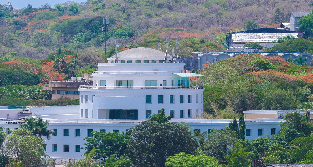 Whistling Woods International - [WWI] - campus