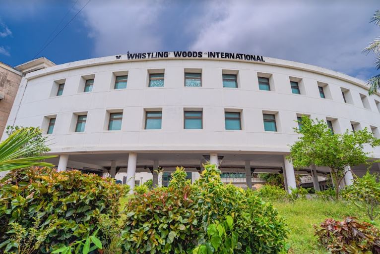 Whistling Woods International - [WWI] - campus