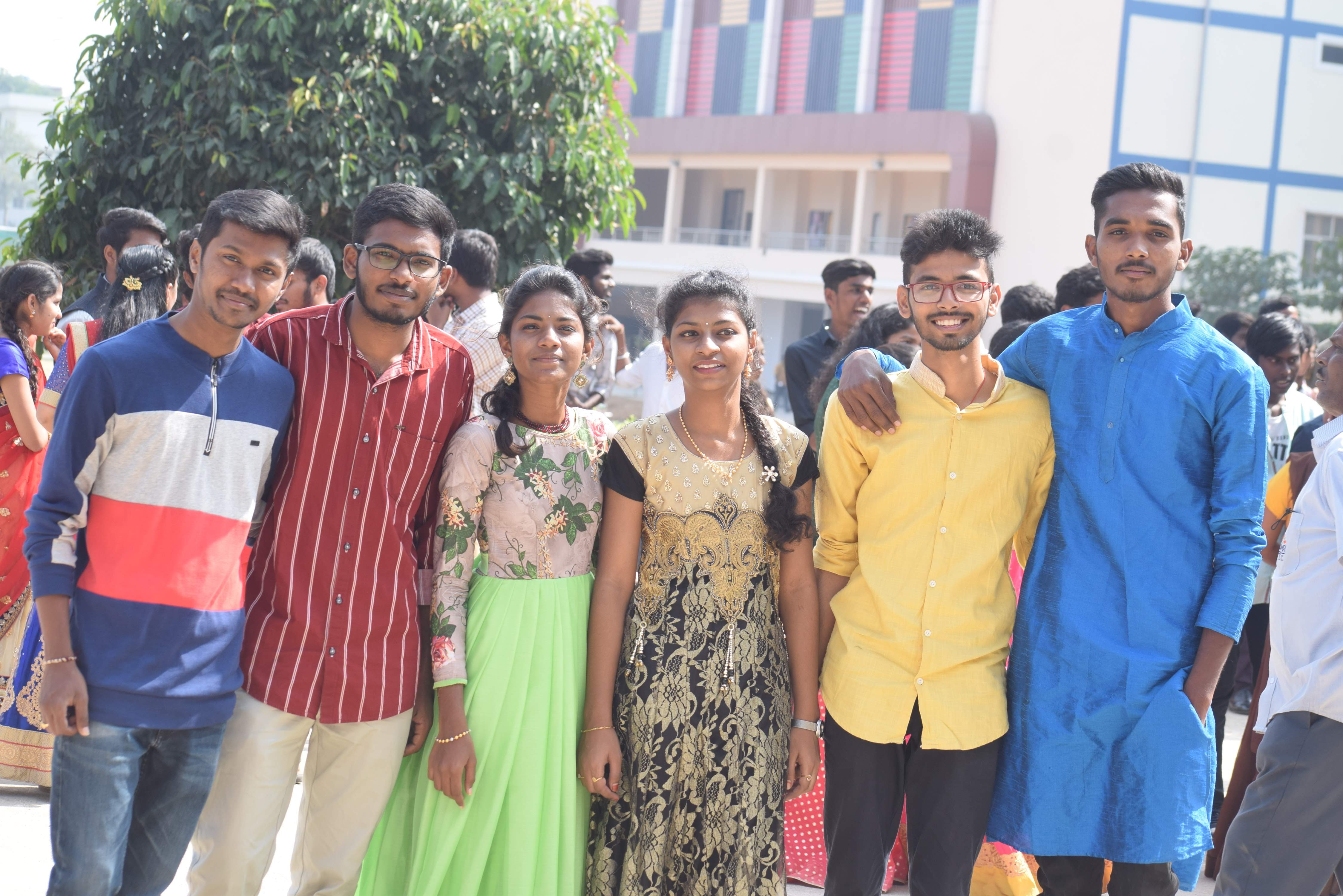 CMR Technical Campus - [CMRTC] - others