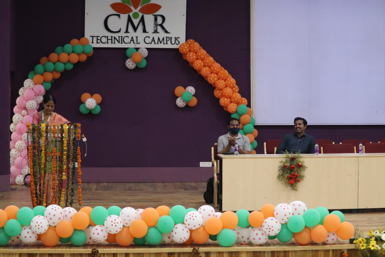 CMR Technical Campus - [CMRTC] - others