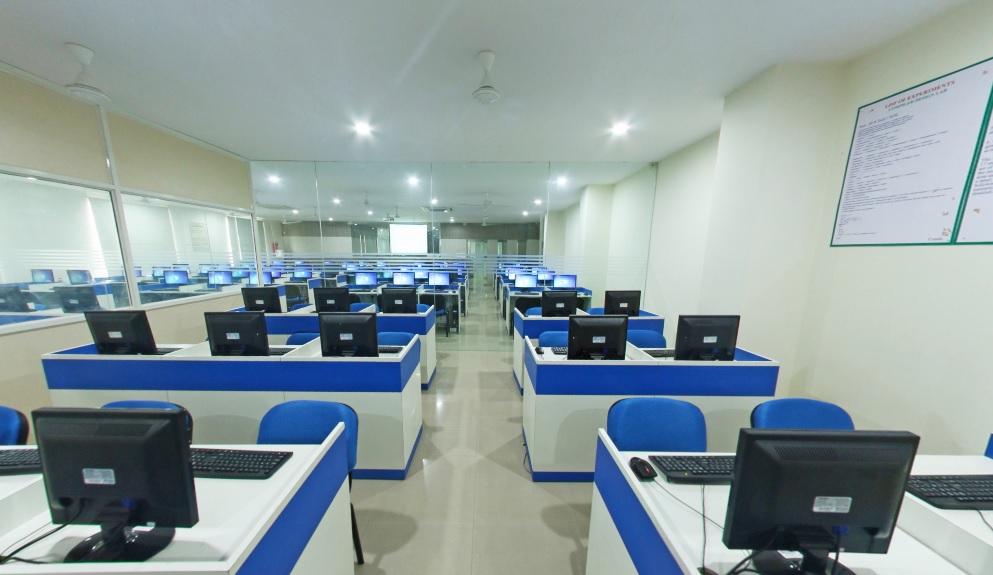 CMR Technical Campus - [CMRTC] - labs