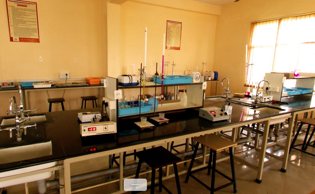 CMR Technical Campus - [CMRTC] - labs
