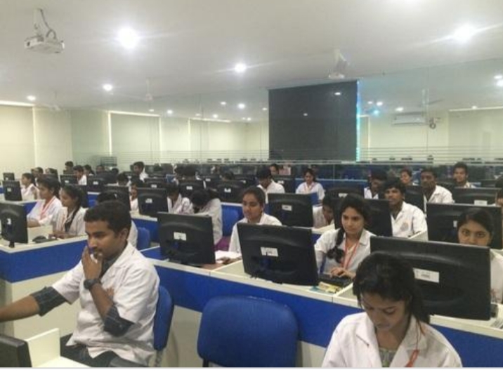 CMR Technical Campus - [CMRTC] - labs