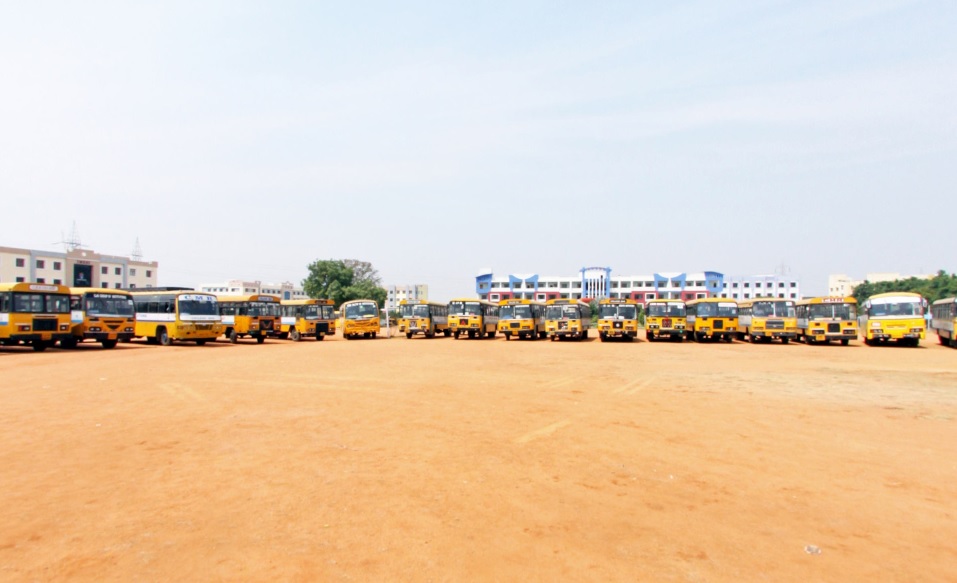 CMR Technical Campus - [CMRTC] - transport