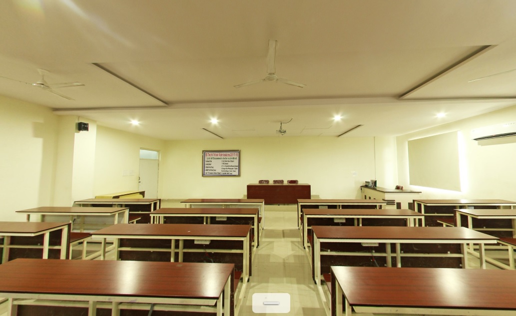 CMR Technical Campus - [CMRTC] - seminar