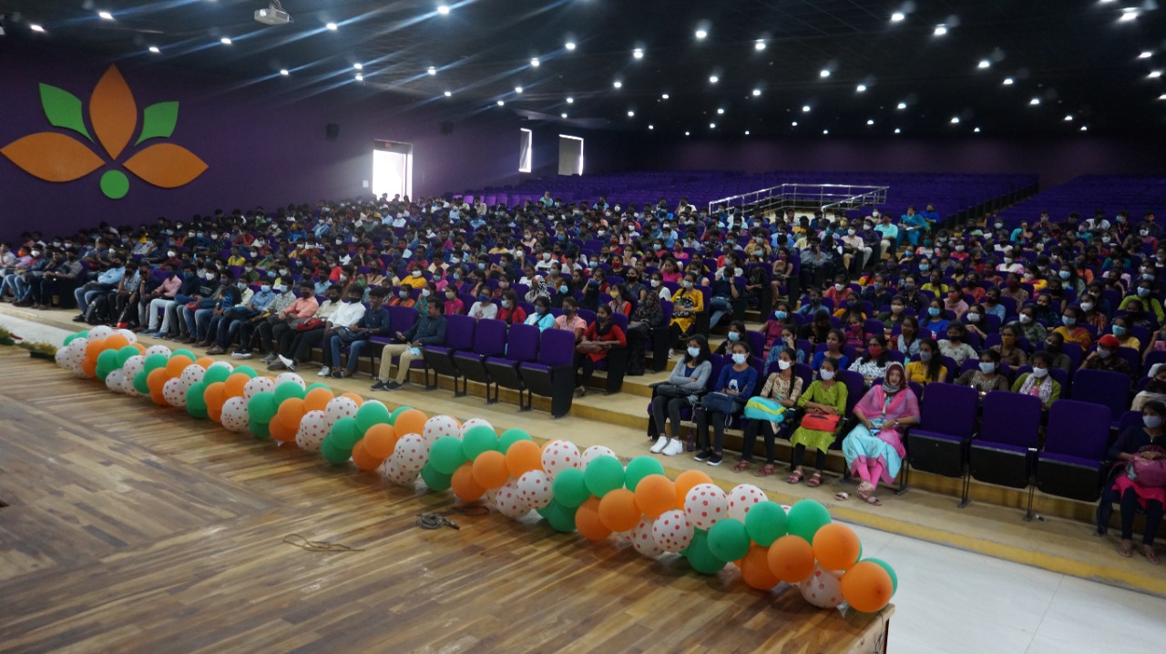 CMR Technical Campus - [CMRTC] - seminar