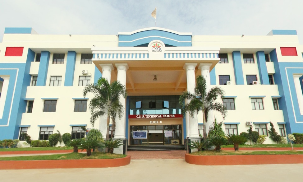 CMR Technical Campus - [CMRTC] - campus