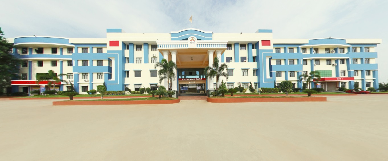 CMR Technical Campus - [CMRTC] - main