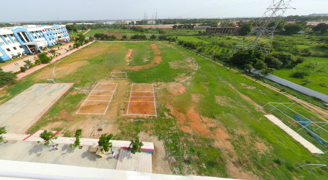 CMR Technical Campus - [CMRTC] - playground