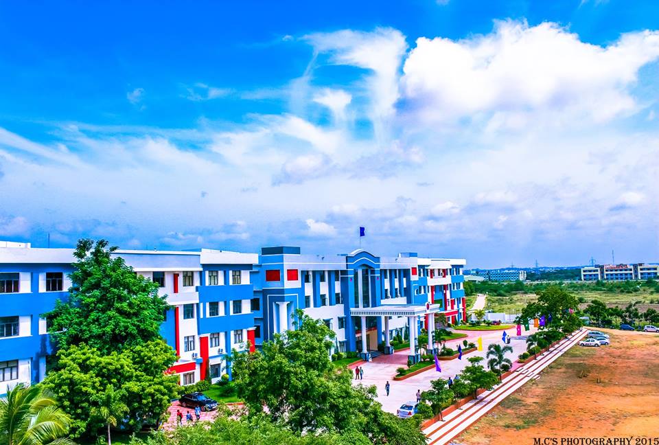 CMR Technical Campus - [CMRTC] - campus