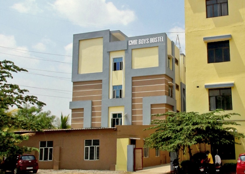 CMR Technical Campus - [CMRTC] - hostel