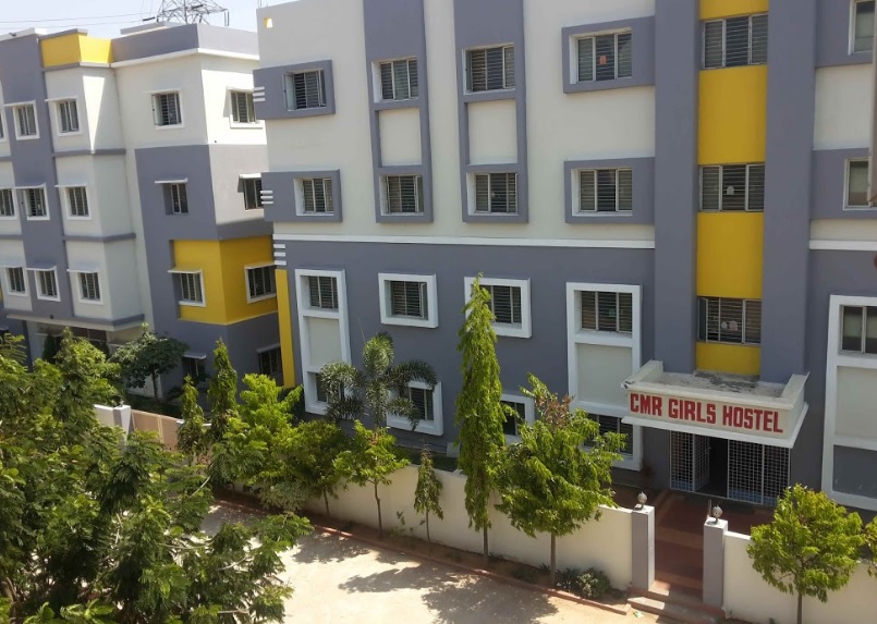 CMR Technical Campus - [CMRTC] - hostel