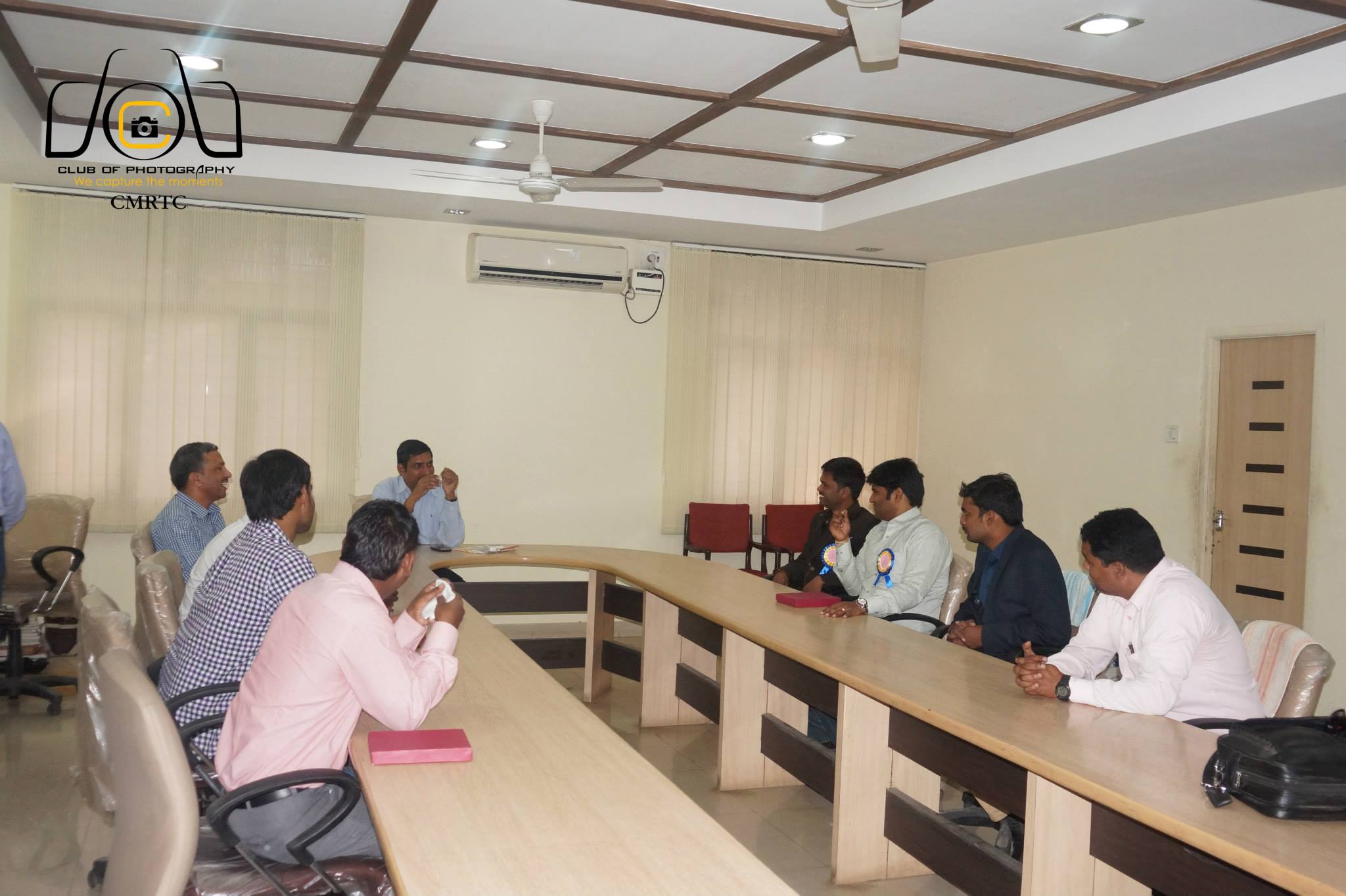 CMR Technical Campus - [CMRTC] - conference
