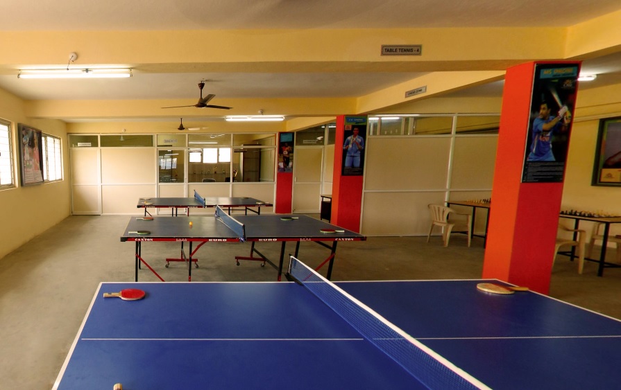 CMR Technical Campus - [CMRTC] - sports