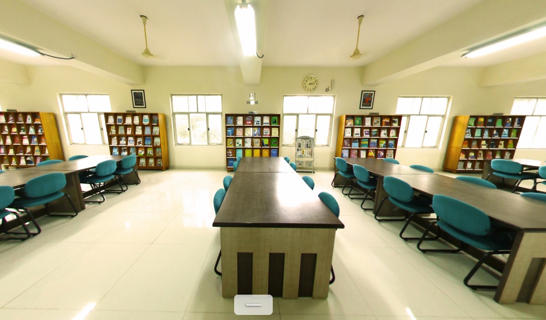 CMR Technical Campus - [CMRTC] - library