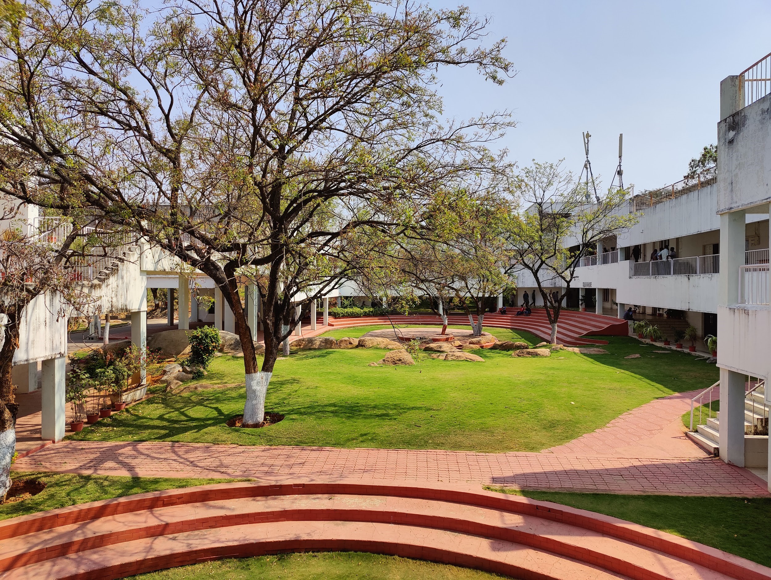 National Institute of Agricultural Extension Management - [MANAGE] - campus