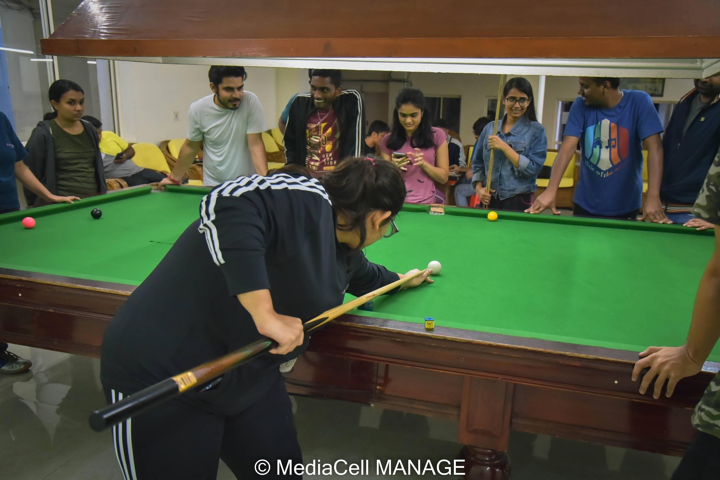 National Institute of Agricultural Extension Management - [MANAGE] - sports