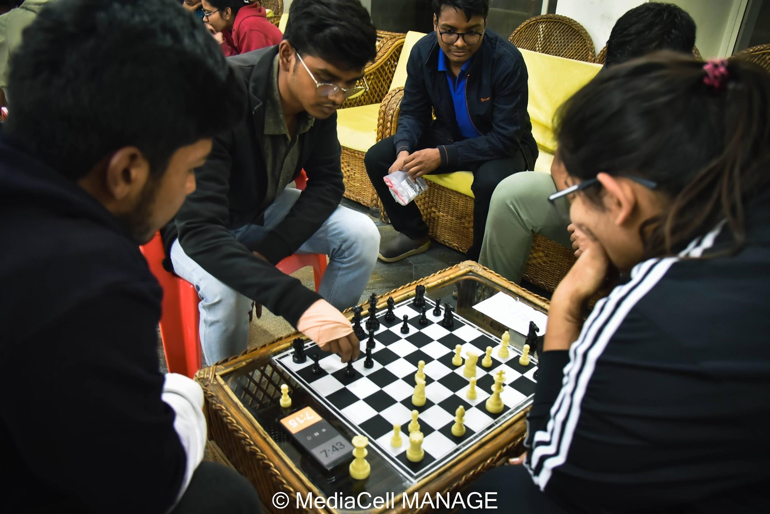 National Institute of Agricultural Extension Management - [MANAGE] - sports