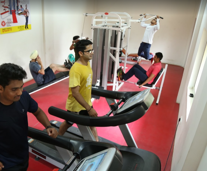 National Institute of Agricultural Extension Management - [MANAGE] - gymnasium