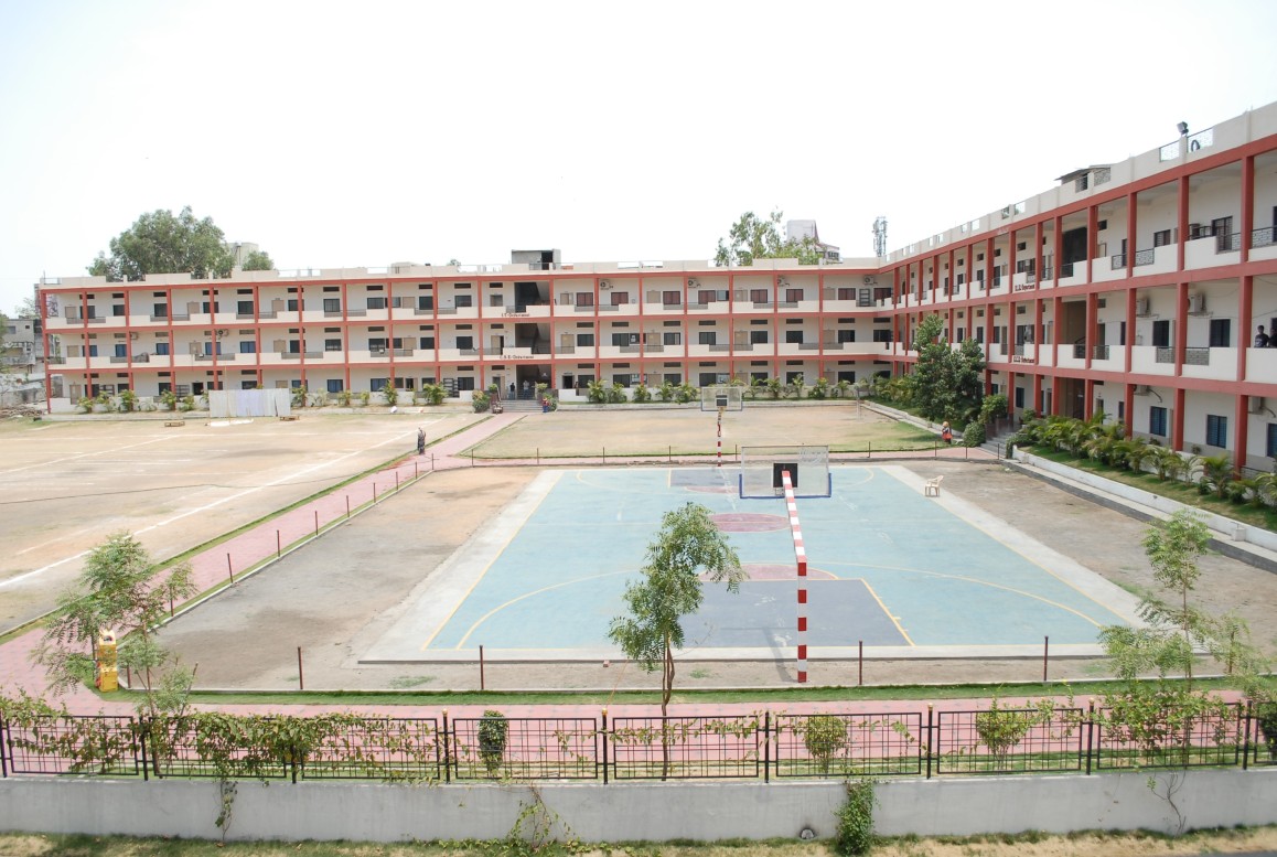 Keshav Memorial Institute of Technology - [KMIT] - campus