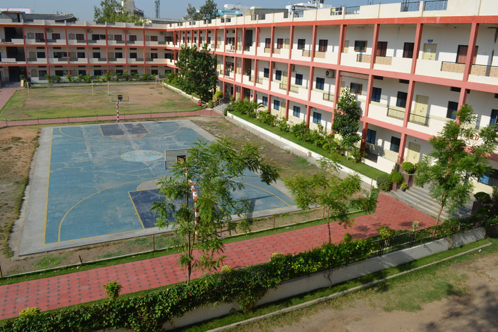 Keshav Memorial Institute of Technology - [KMIT] - campus