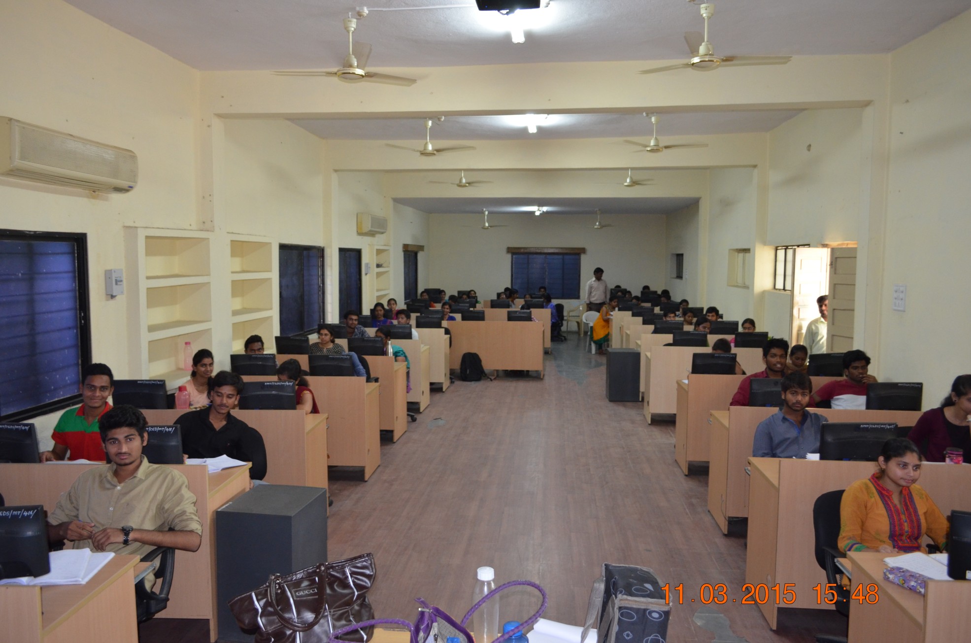 Keshav Memorial Institute of Technology - [KMIT] - labs
