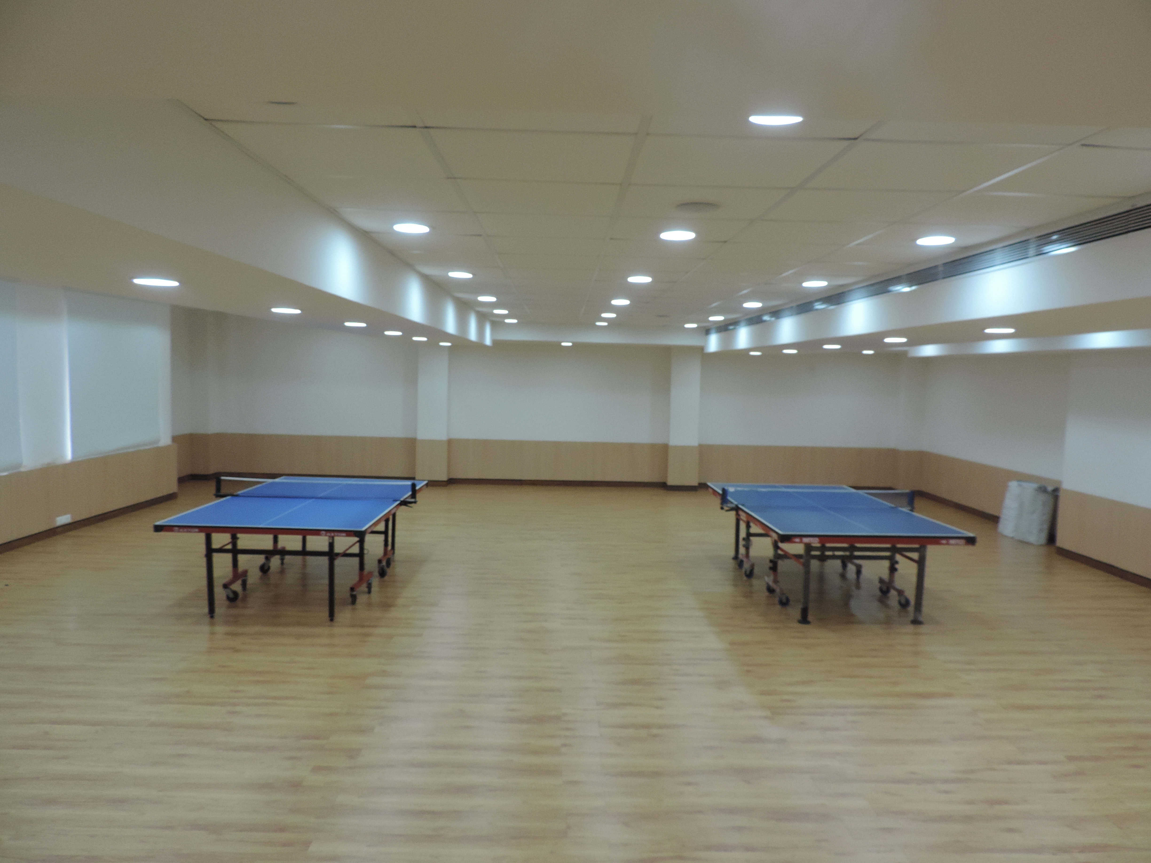 IIMK - Indian Institute of Management - indoor