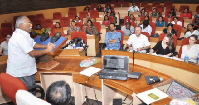 University of Kerala, School of Distance Education - seminar