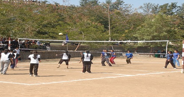 Chameli Devi Group of Institution - sports