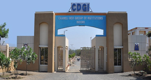 Chameli Devi Group of Institution - campus