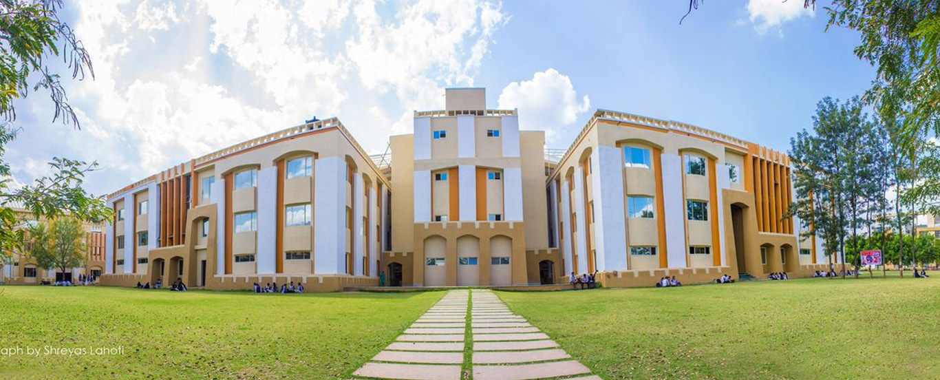 Chameli Devi Group of Institution - campus