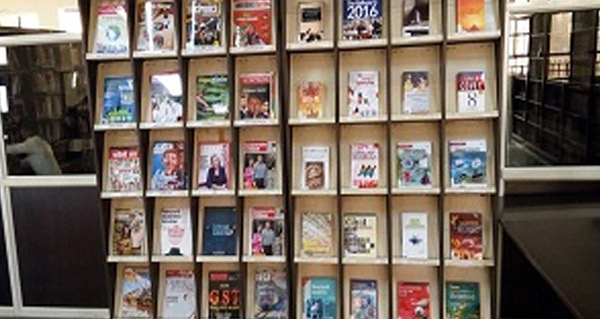 Chameli Devi Group of Institution - library