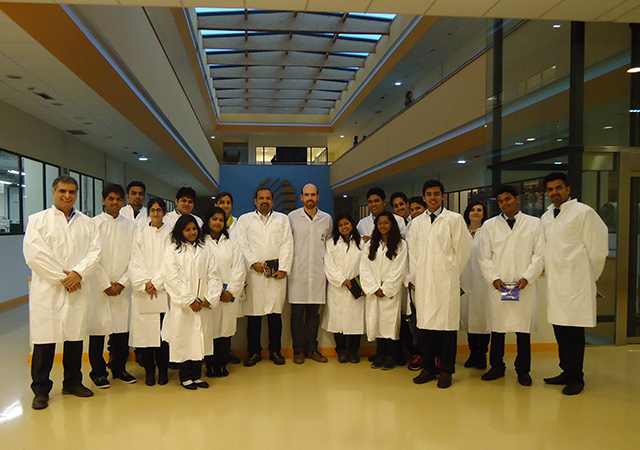 International Institute of Management Studies - [IIMS] - industrial