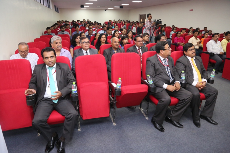 International Institute of Management Studies - [IIMS] - auditorium