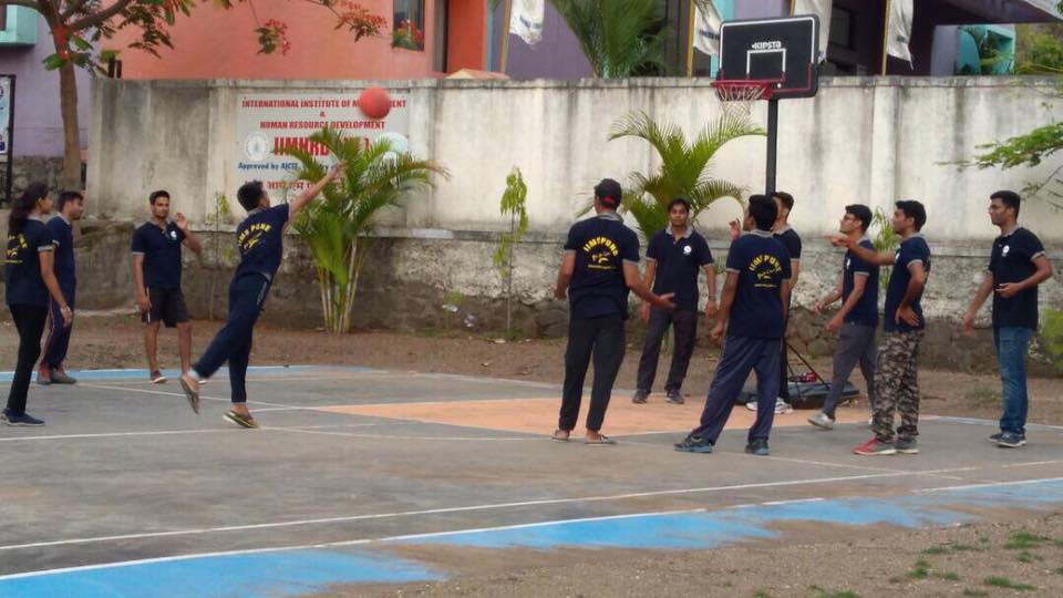 International Institute of Management Studies - [IIMS] - sports