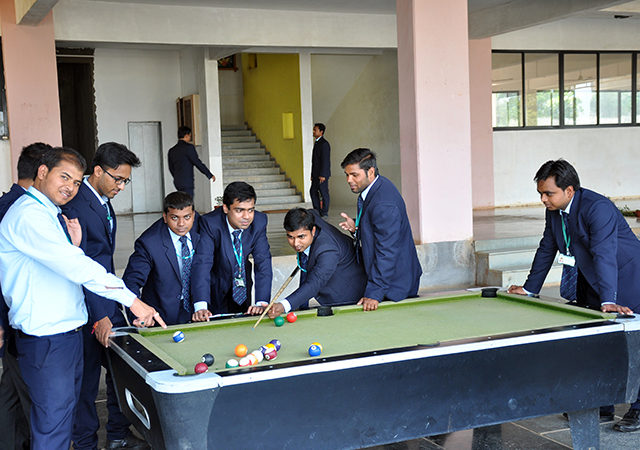 International Institute of Management Studies - [IIMS] - sports