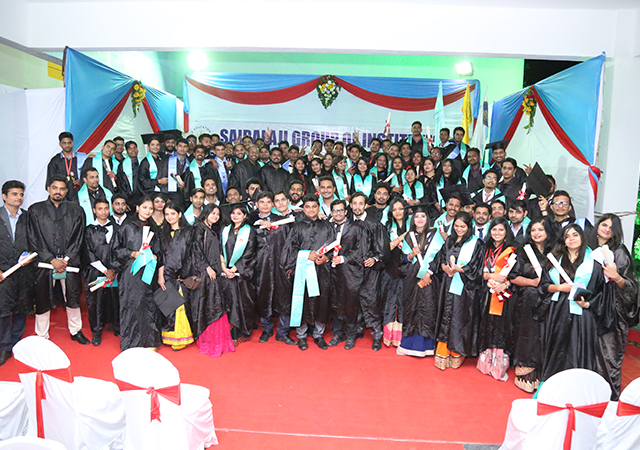 International Institute of Management Studies - [IIMS] - convocation