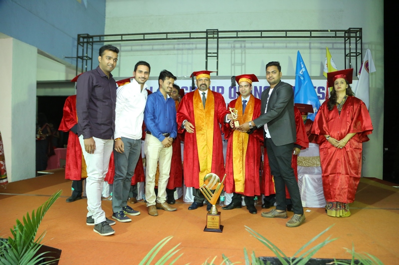 International Institute of Management Studies - [IIMS] - convocation