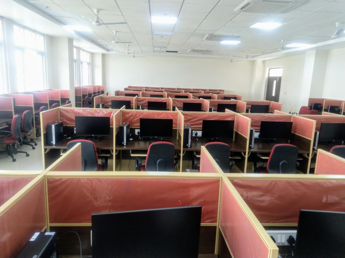 Indian Institute of Information Technology - [IIIT] - labs