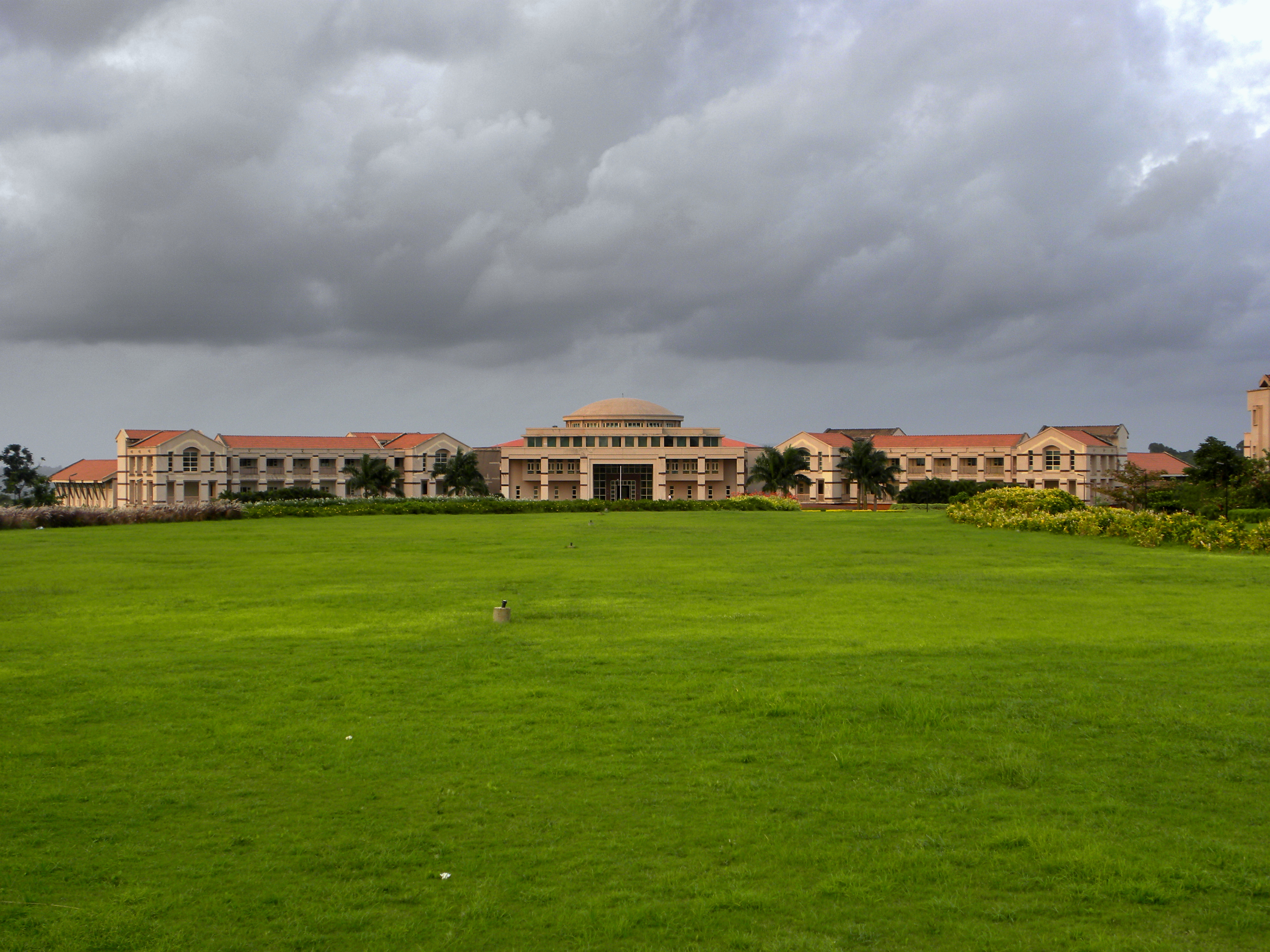 Birla Institute of Technology and Science - [BITS] - campus