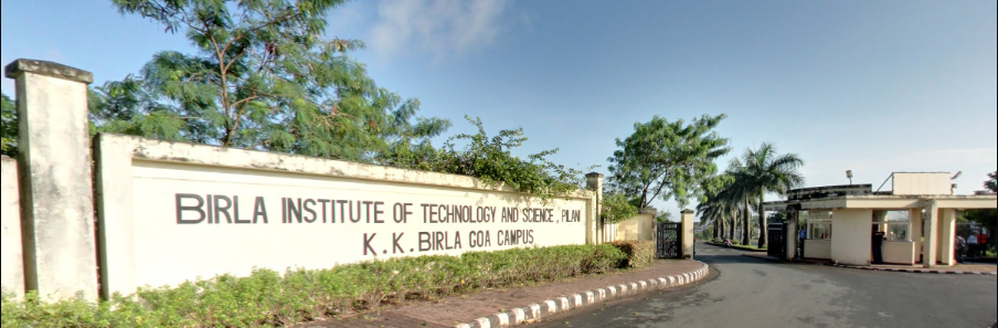 Birla Institute of Technology and Science - [BITS] - entrance