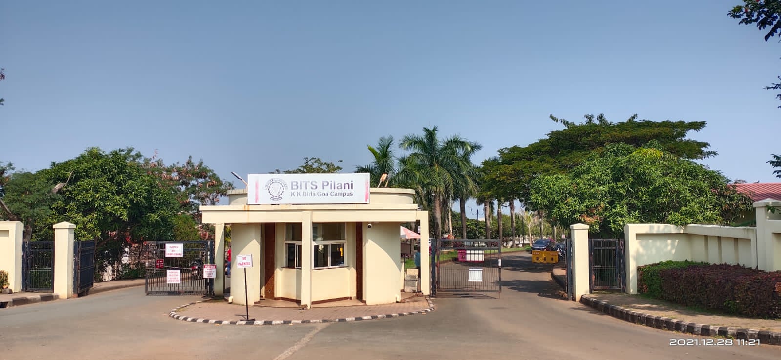 Birla Institute of Technology and Science - [BITS] - entrance