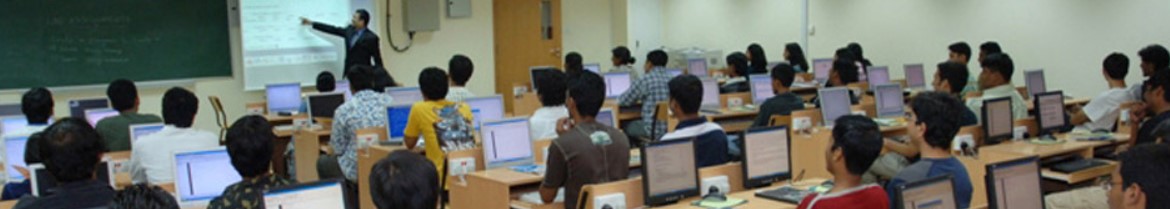 Birla Institute of Technology and Science - [BITS] - classroom