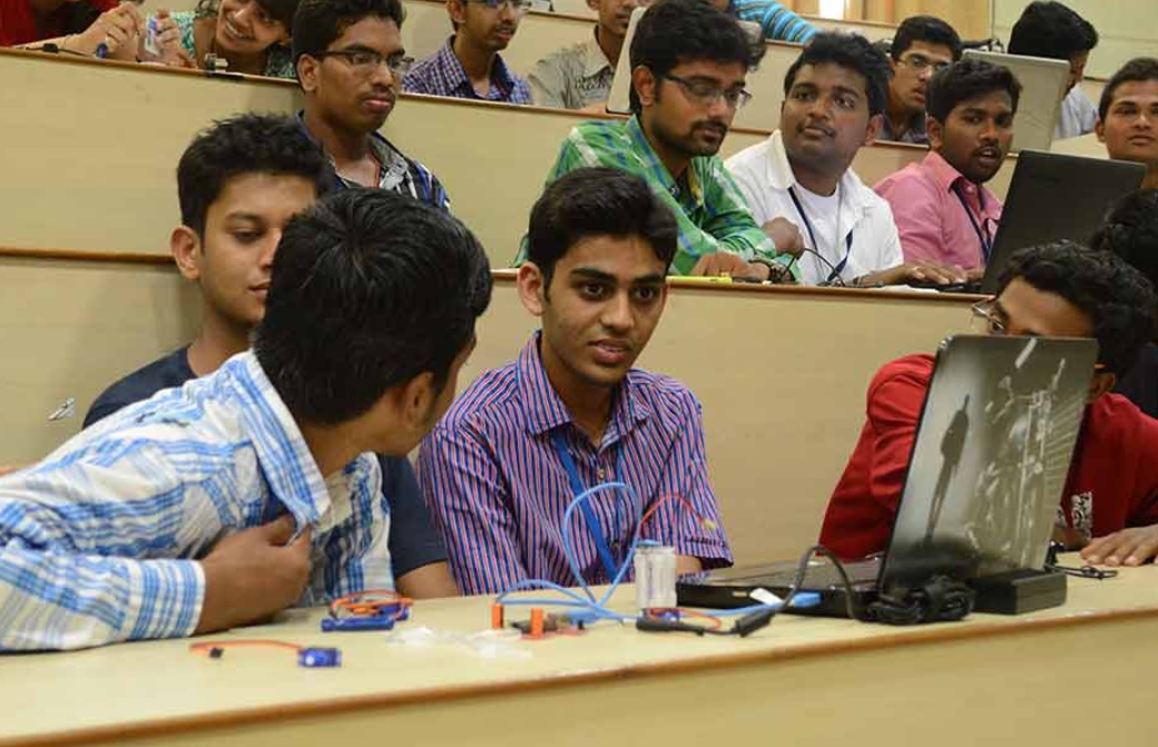 Birla Institute of Technology and Science - [BITS] - campus