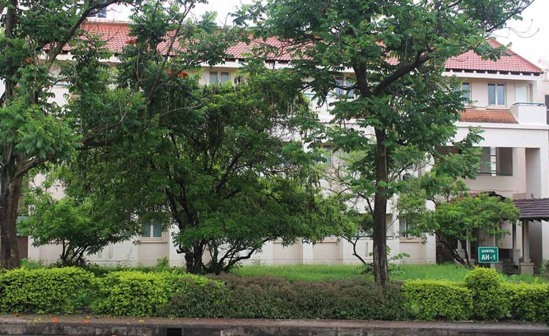 Birla Institute of Technology and Science - [BITS] - campus