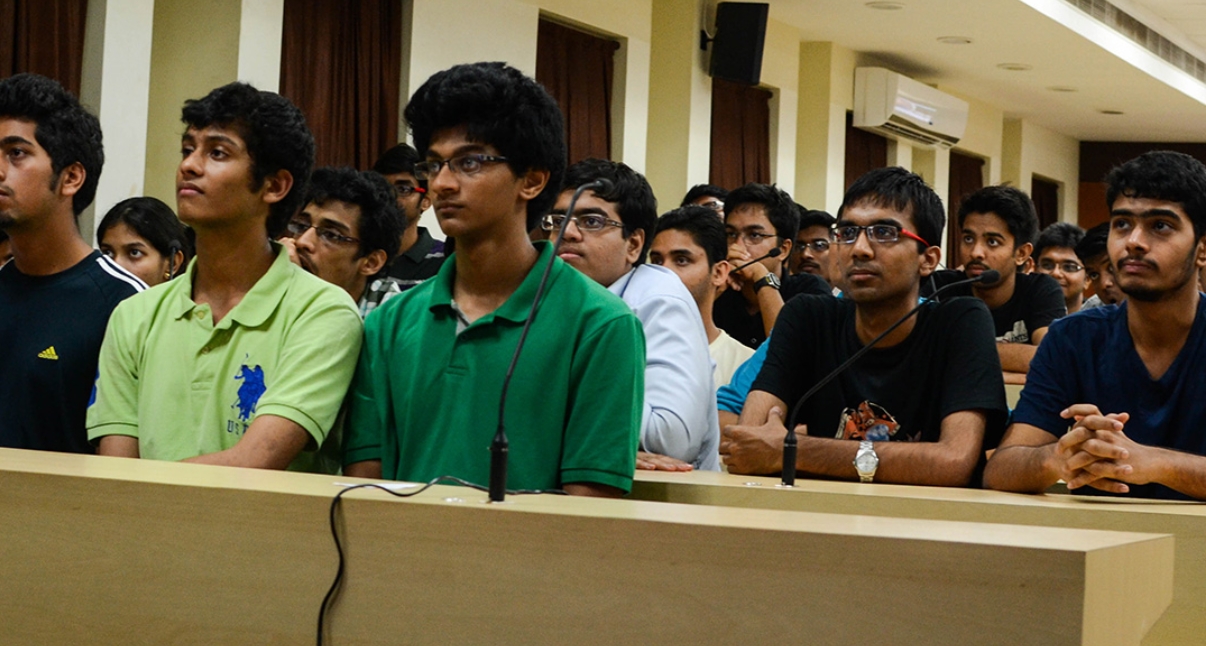 Birla Institute of Technology and Science - [BITS] - campus