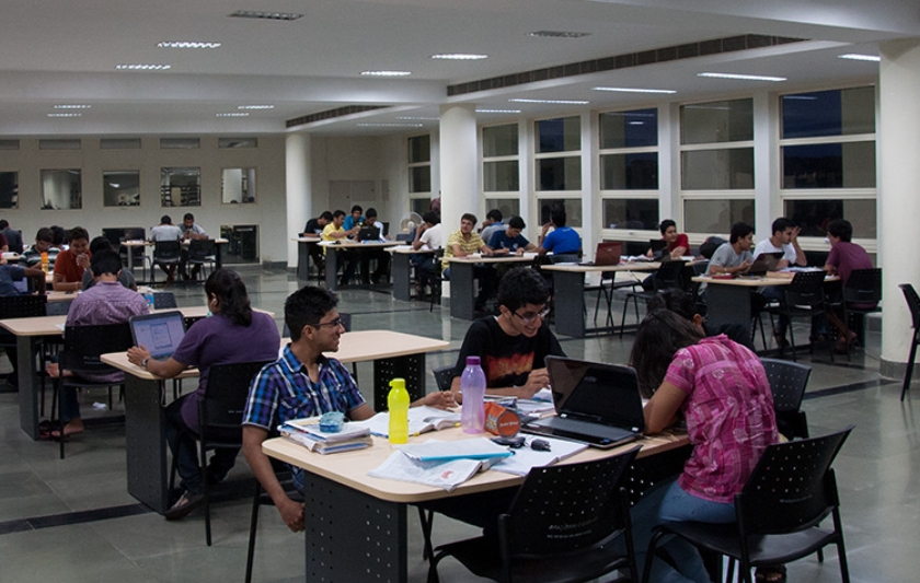 Birla Institute of Technology and Science - [BITS] - library