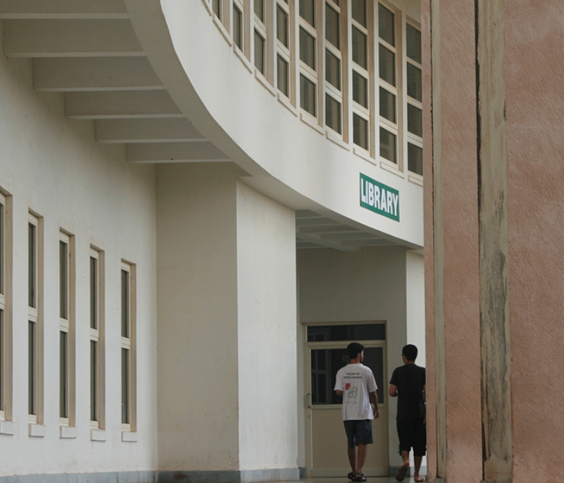 Birla Institute of Technology and Science - [BITS] - library