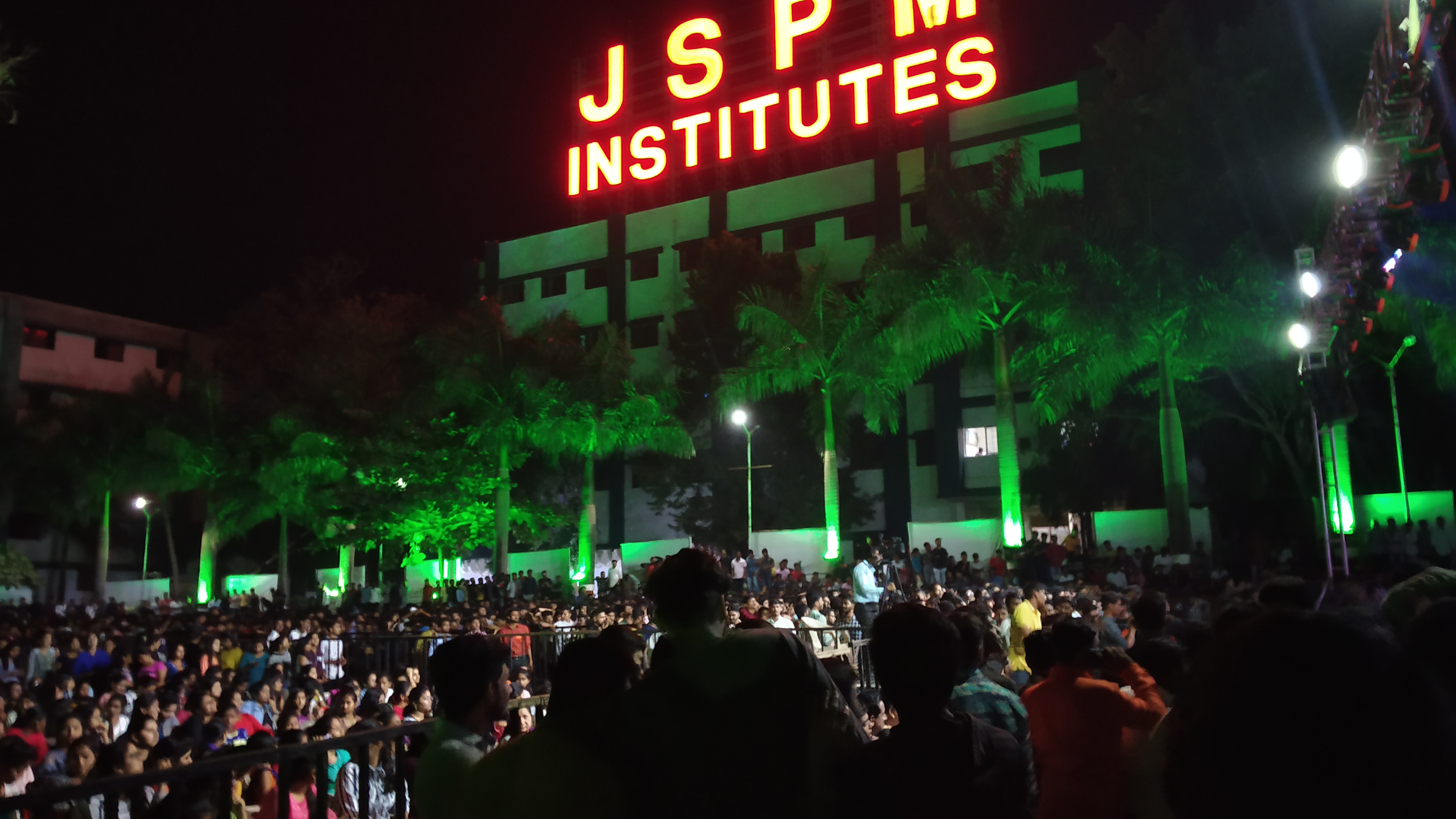 JSPM Narhe Technical Campus - [JSPM NTC] Narhe - fest